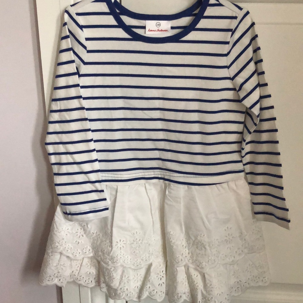 Hannah Anderson spring dress